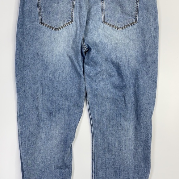 Sam Edelman The Stiletto High Rise Skinny Crop Jeans - Picture 7 of 14